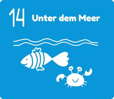 Unter dem Meer