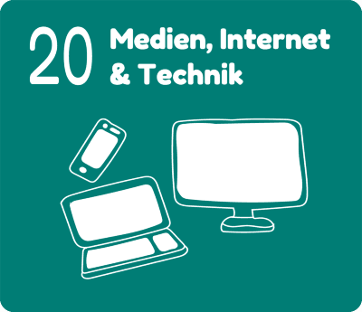 Medien, Internet & Technik